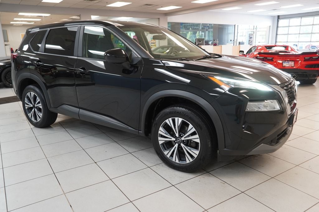 2023 Nissan Rogue SV AWD