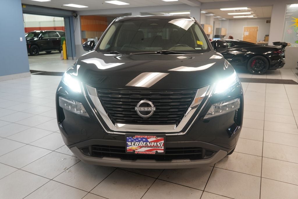 2023 Nissan Rogue SV AWD