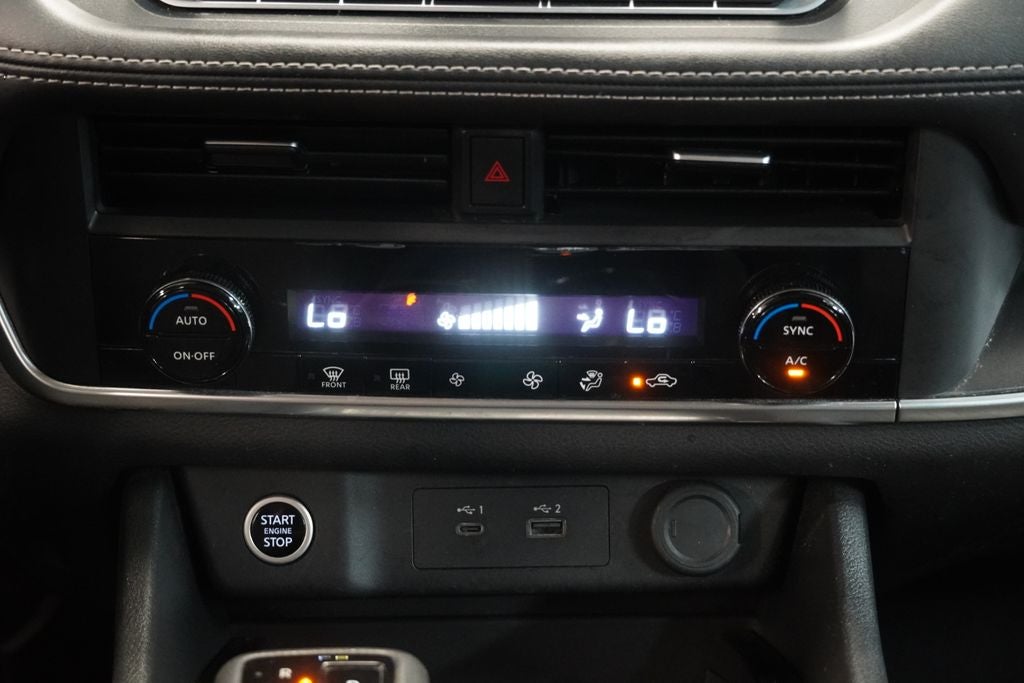 2023 Nissan Rogue SV AWD