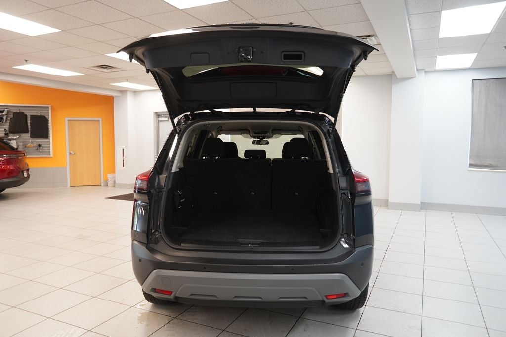 2023 Nissan Rogue SV AWD
