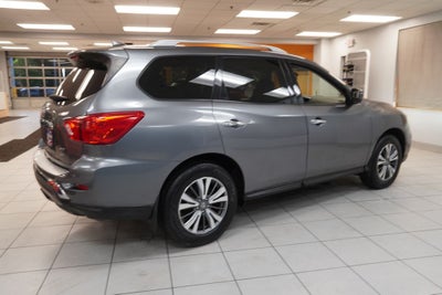 2020 Nissan Pathfinder SV 4WD