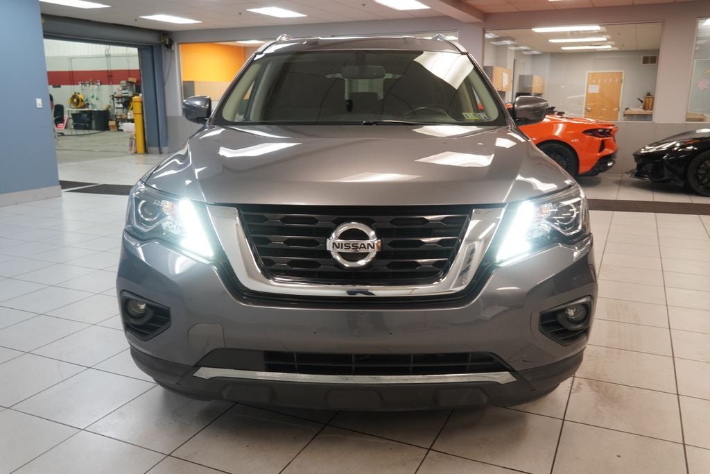 2020 Nissan Pathfinder SV 4WD