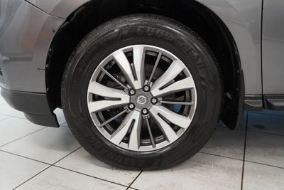 2020 Nissan Pathfinder SV 4WD