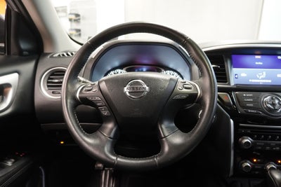 2020 Nissan Pathfinder SV 4WD