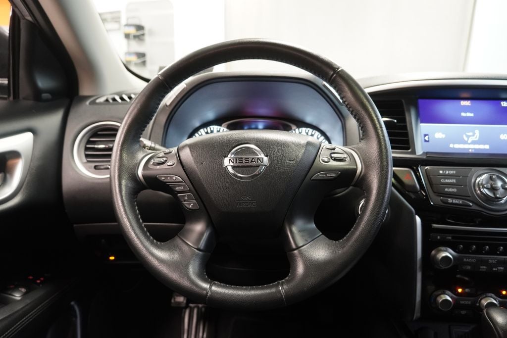 2020 Nissan Pathfinder SV 4WD