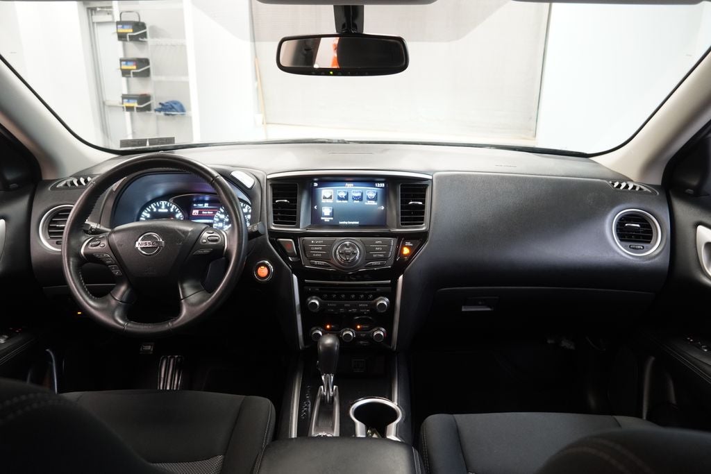 2020 Nissan Pathfinder SV 4WD