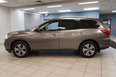2020 Nissan Pathfinder SV 4WD