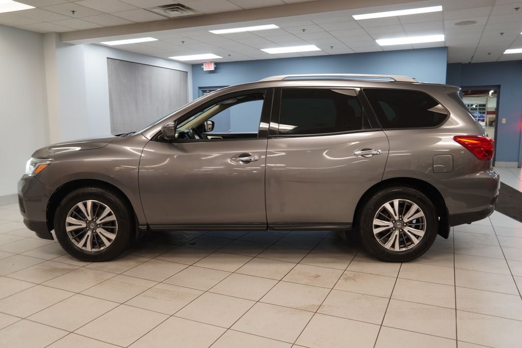 2020 Nissan Pathfinder SV 4WD