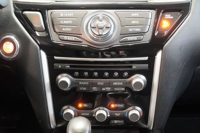 2020 Nissan Pathfinder SV 4WD