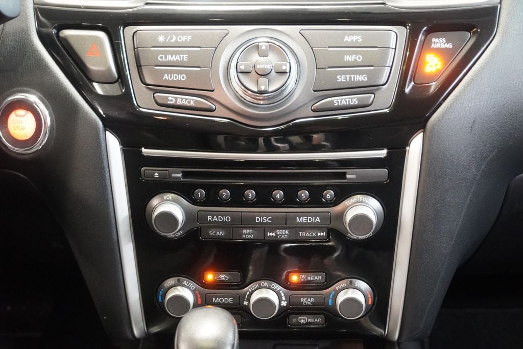 2020 Nissan Pathfinder SV 4WD