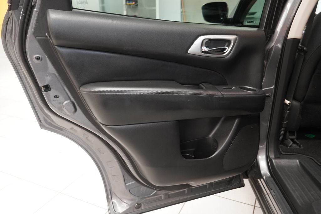 2020 Nissan Pathfinder SV 4WD
