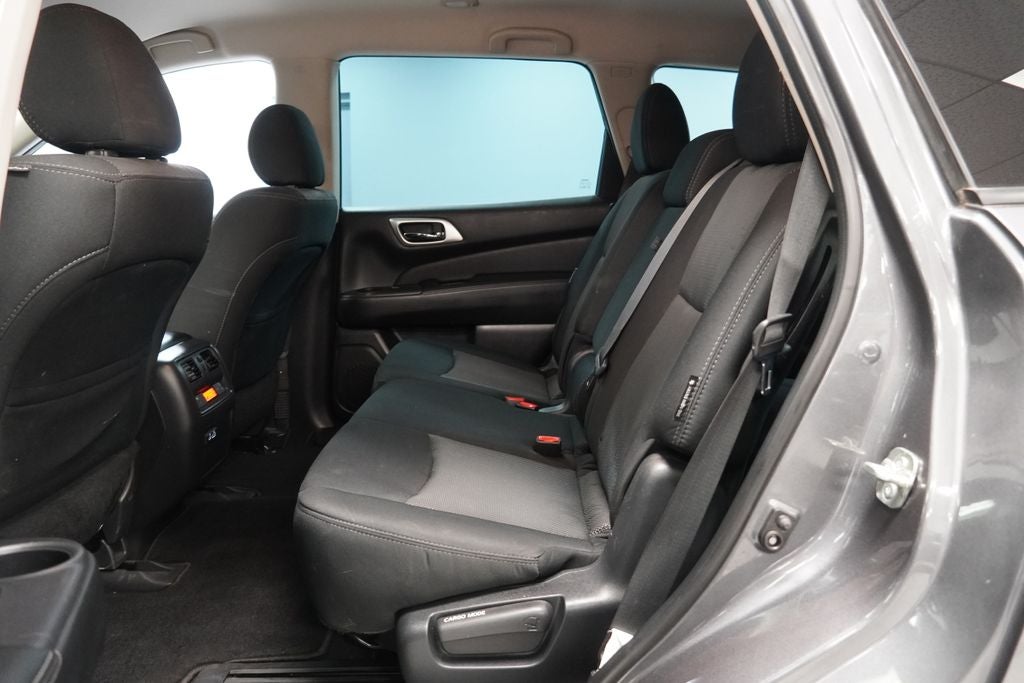 2020 Nissan Pathfinder SV 4WD