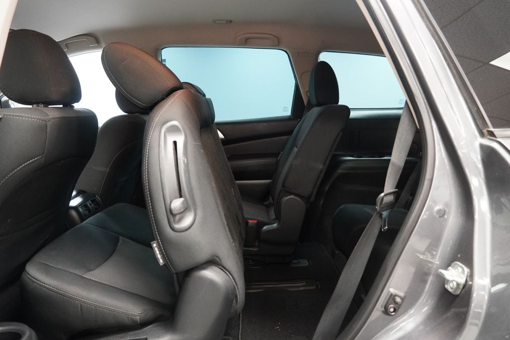 2020 Nissan Pathfinder SV 4WD