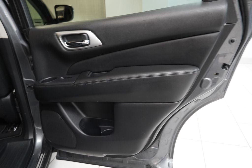 2020 Nissan Pathfinder SV 4WD