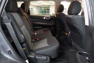 2020 Nissan Pathfinder SV 4WD