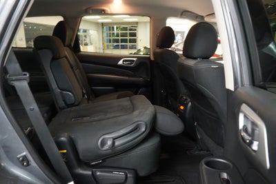 2020 Nissan Pathfinder SV 4WD