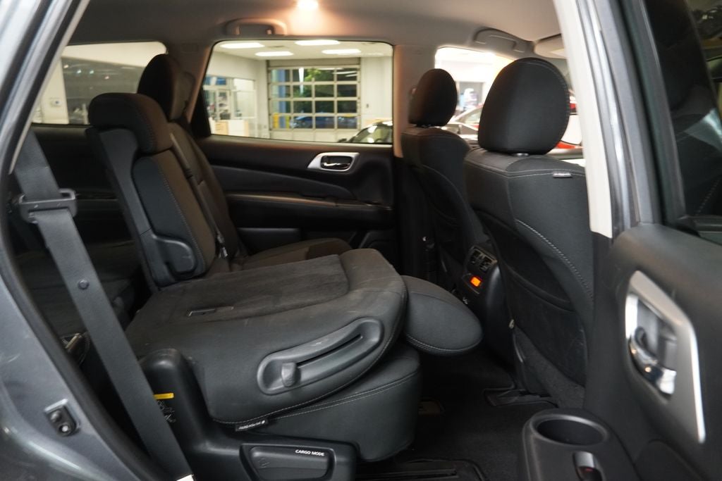 2020 Nissan Pathfinder SV 4WD