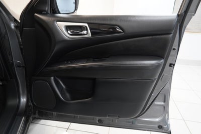 2020 Nissan Pathfinder SV 4WD