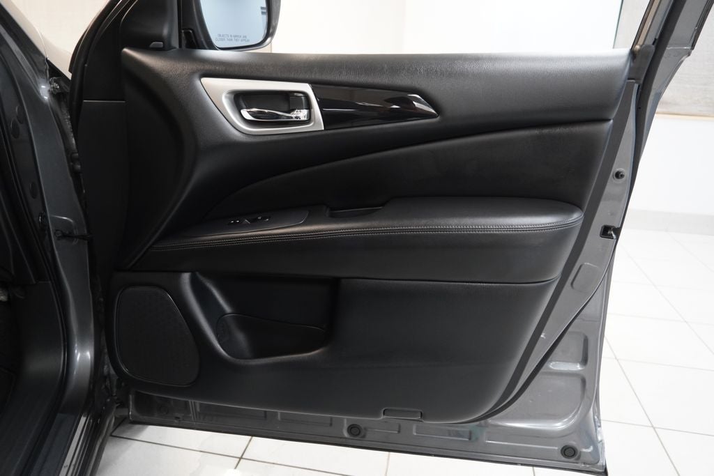 2020 Nissan Pathfinder SV 4WD