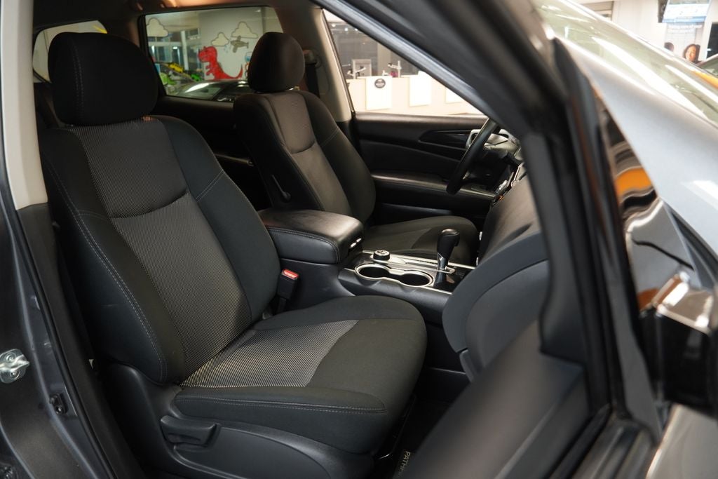 2020 Nissan Pathfinder SV 4WD