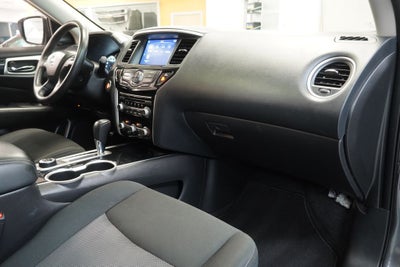 2020 Nissan Pathfinder SV 4WD