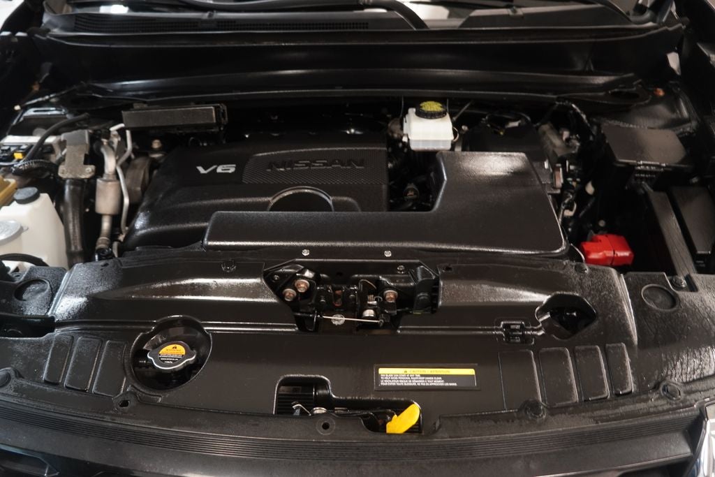 2020 Nissan Pathfinder SV 4WD