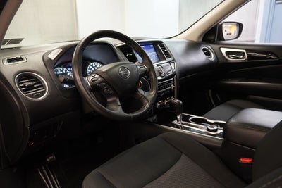 2020 Nissan Pathfinder SV 4WD