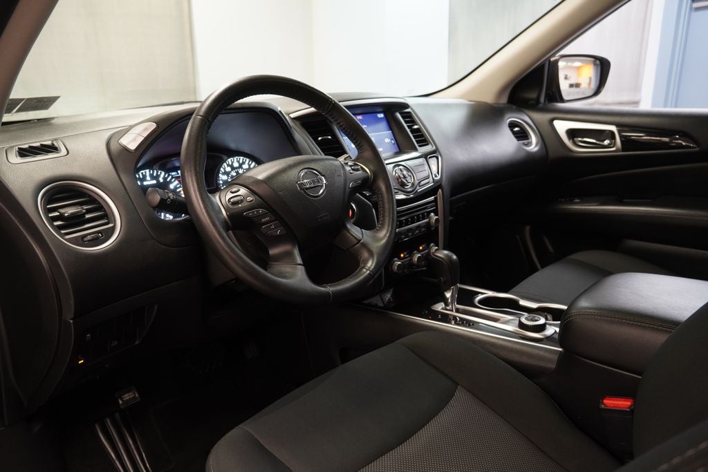 2020 Nissan Pathfinder SV 4WD