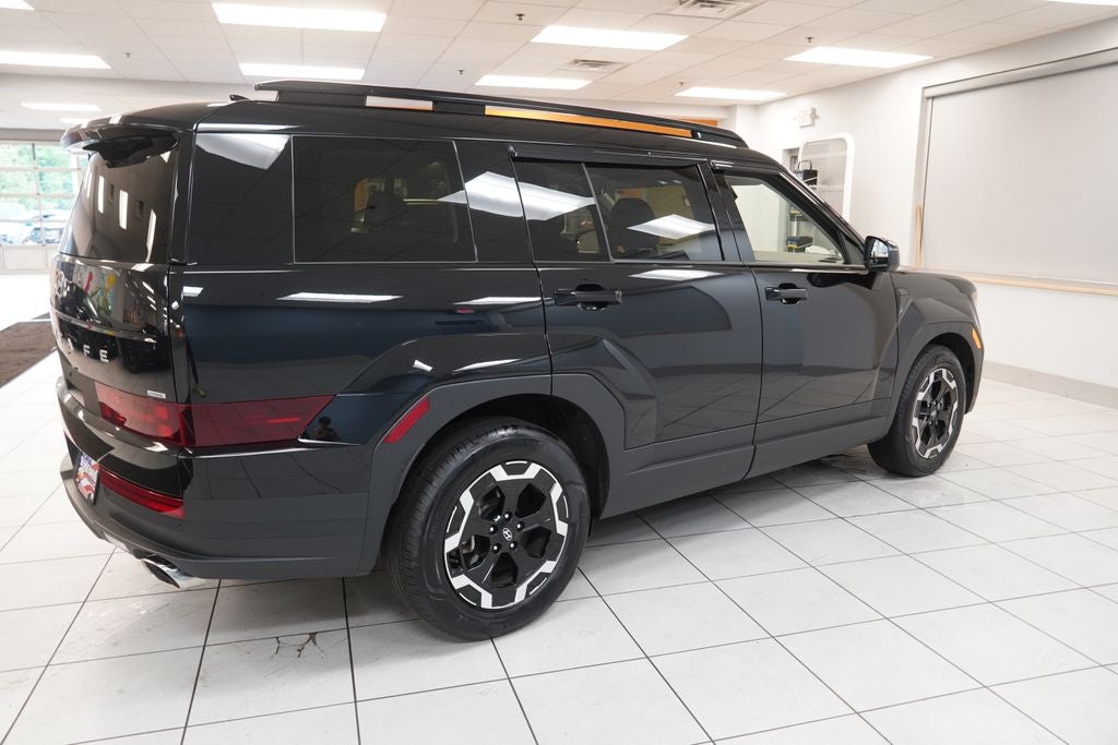 2025 Hyundai Santa Fe SEL AWD