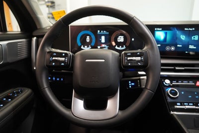 2025 Hyundai Santa Fe SEL AWD