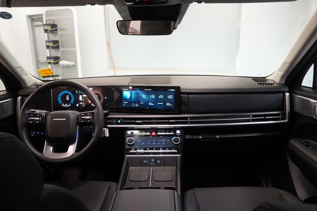 2025 Hyundai Santa Fe SEL AWD