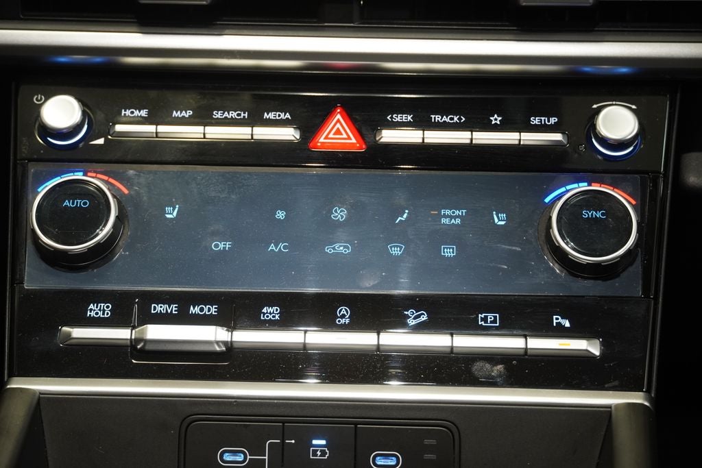 2025 Hyundai Santa Fe SEL AWD