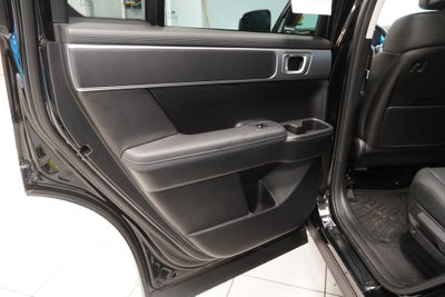 2025 Hyundai Santa Fe SEL AWD