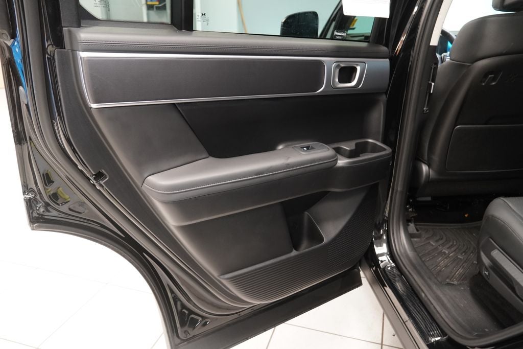 2025 Hyundai Santa Fe SEL AWD