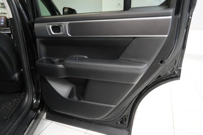 2025 Hyundai Santa Fe SEL AWD