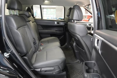 2025 Hyundai Santa Fe SEL AWD