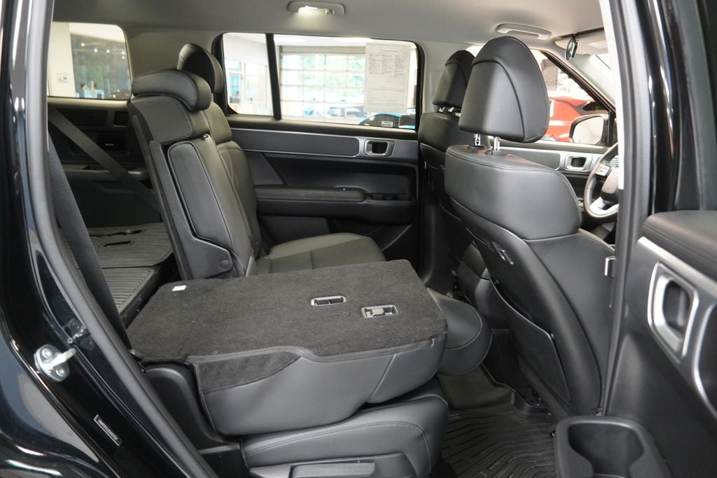 2025 Hyundai Santa Fe SEL AWD
