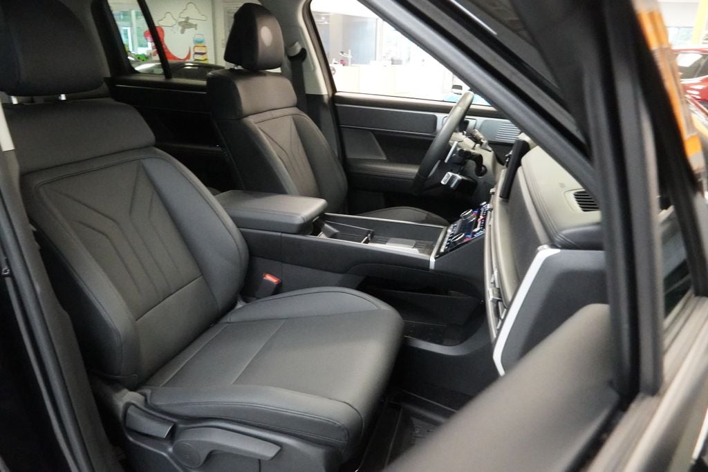 2025 Hyundai Santa Fe SEL AWD