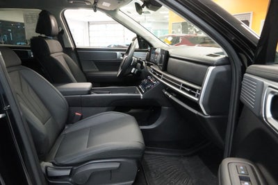 2025 Hyundai Santa Fe SEL AWD