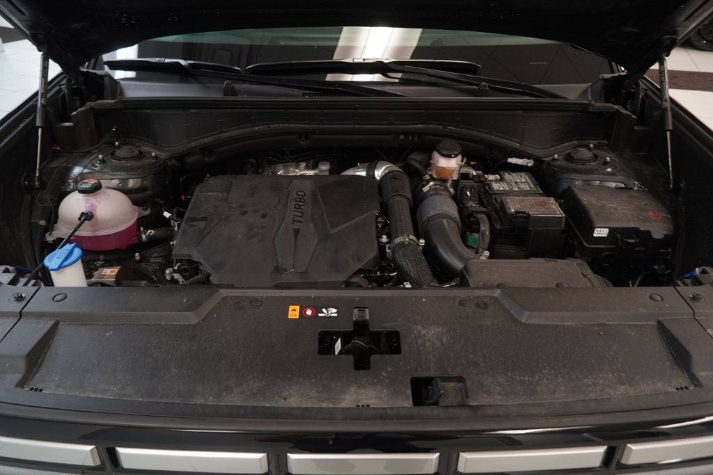 2025 Hyundai Santa Fe SEL AWD
