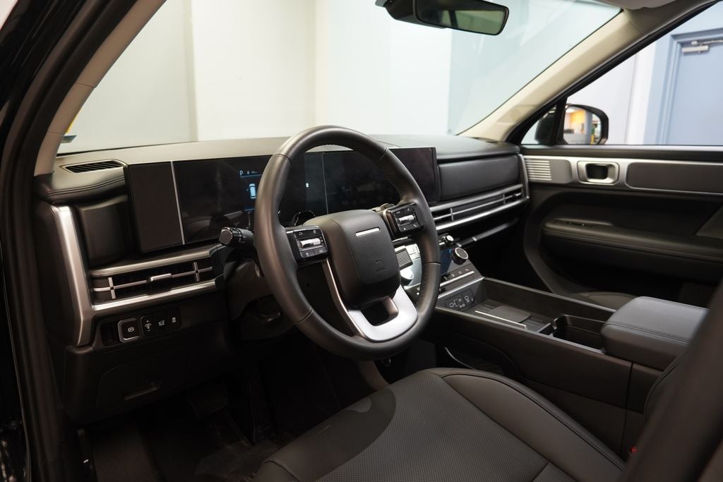 2025 Hyundai Santa Fe SEL AWD