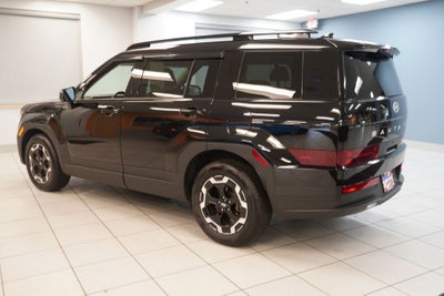 2025 Hyundai Santa Fe SEL AWD