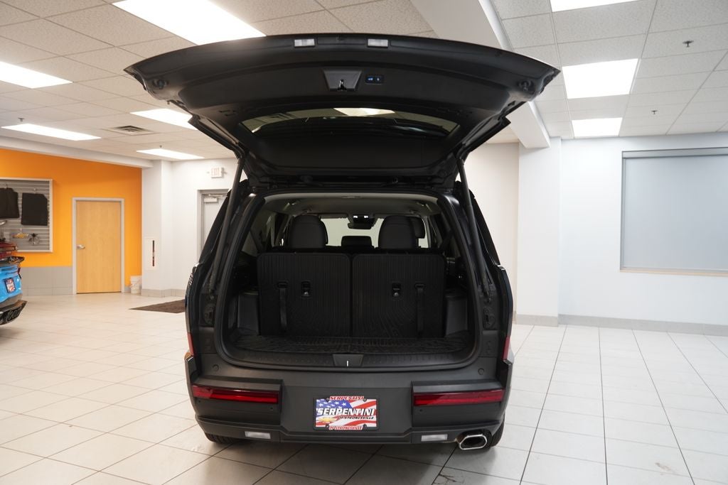 2025 Hyundai Santa Fe SEL AWD