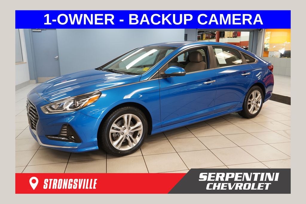 2018 Hyundai Sonata SEL