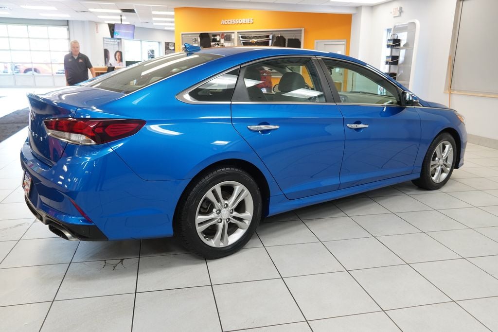 2018 Hyundai Sonata SEL