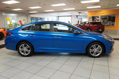 2018 Hyundai Sonata SEL