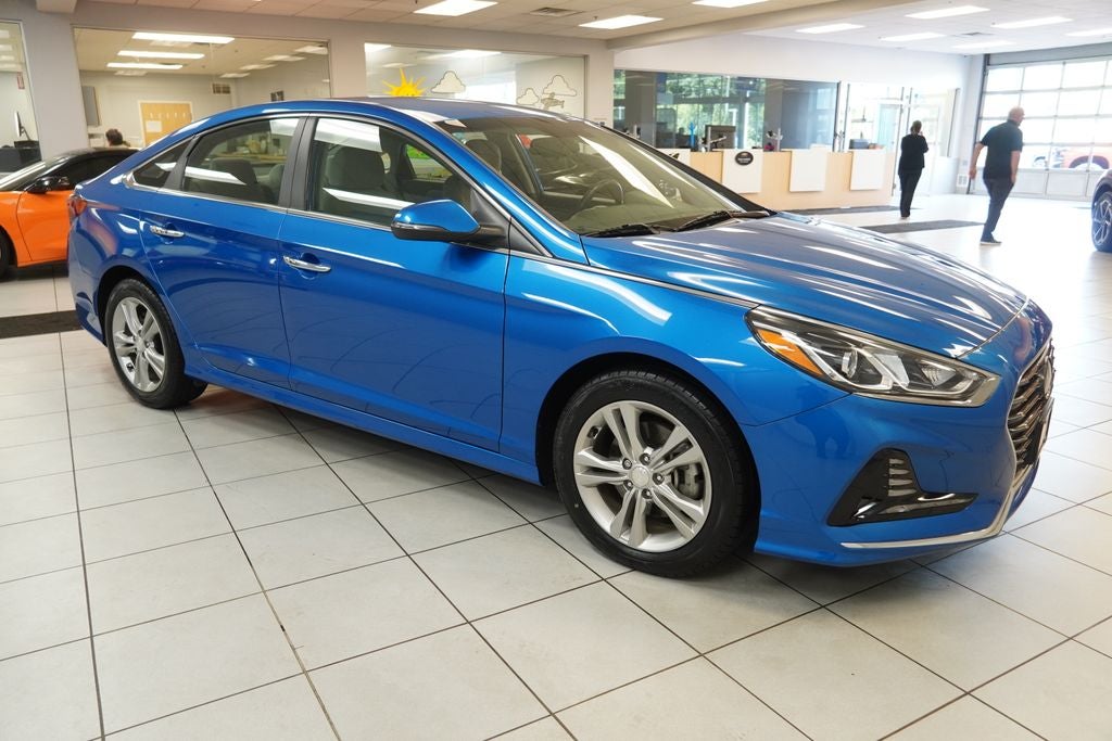 2018 Hyundai Sonata SEL