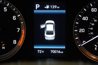 2018 Hyundai Sonata SEL