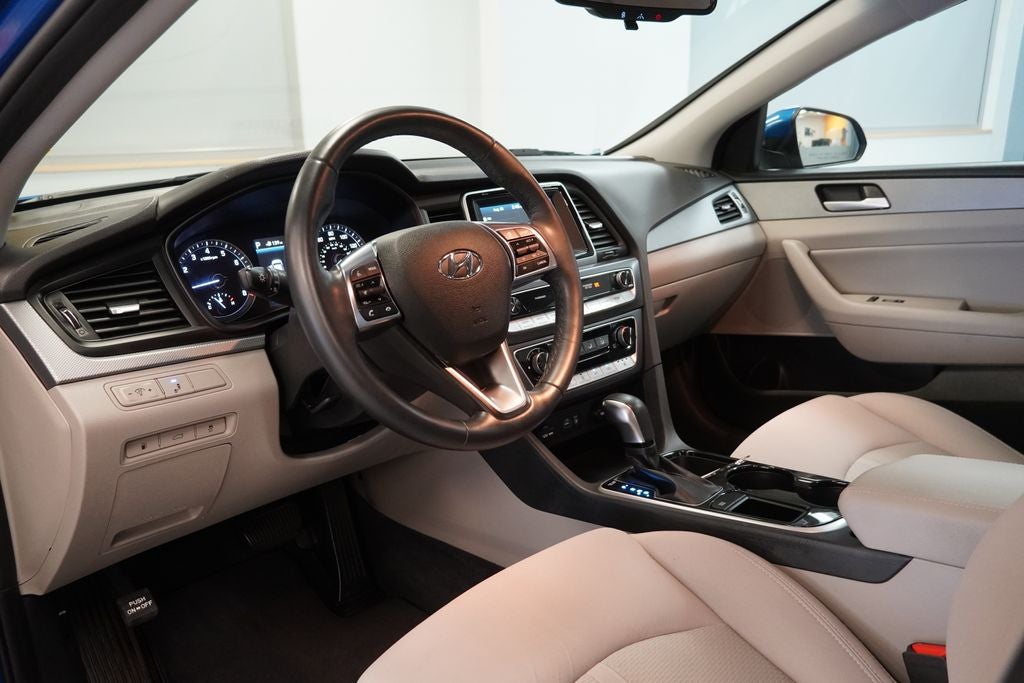 2018 Hyundai Sonata SEL