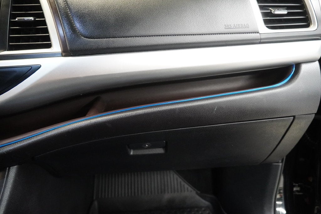 2019 Toyota Highlander LE ( AWD )